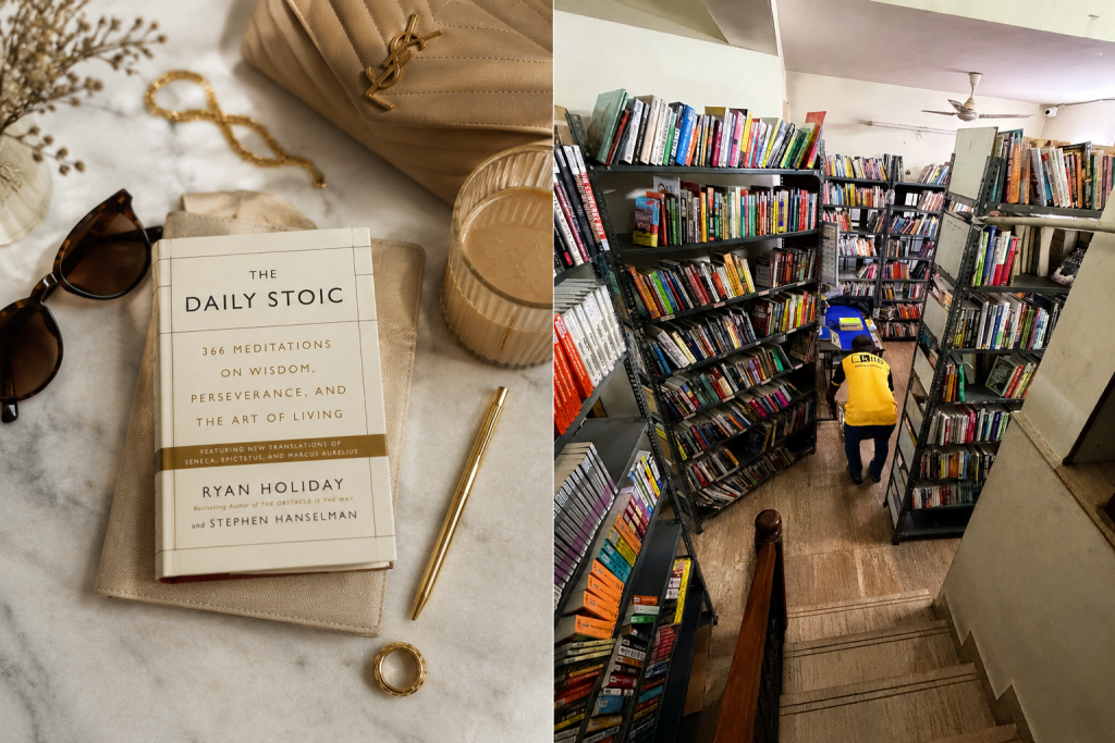 The Great Indian Reading Hijack